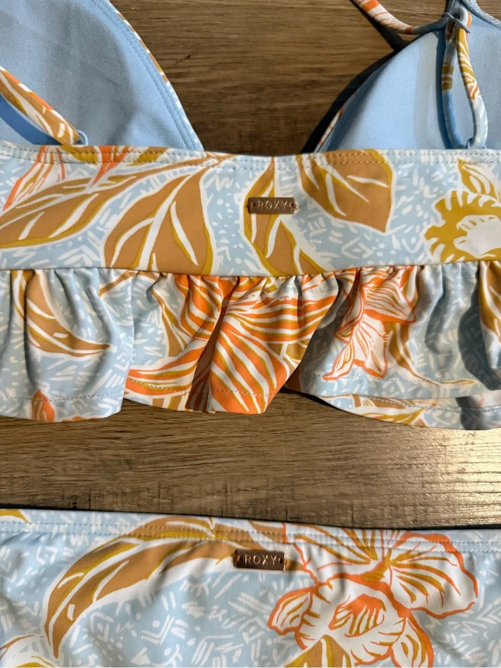 Y2K Roxy Swimsuit - Picture 7 of 11